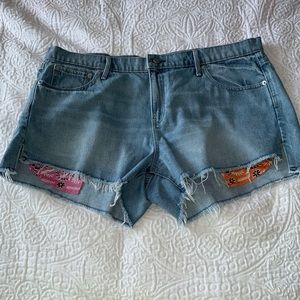 NWOT Gap Original Best Girlfriend Short
